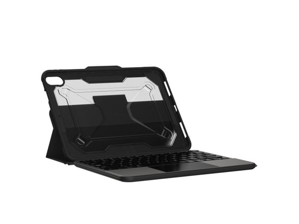 Urban Armor Gear 124022114031, Folie, Apple, iPad 10.9", 27,7 cm (10.9"), Tysk layout