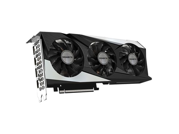 Gigabyte GeForce RTX 3060 VISION OC 12G (rev. 2.0) - Grafikkort - GF RTX 3060 - 12 GB GDDR6 - PCIe 4.0 x16 - 2 x HDMI, 2 x DisplayPort