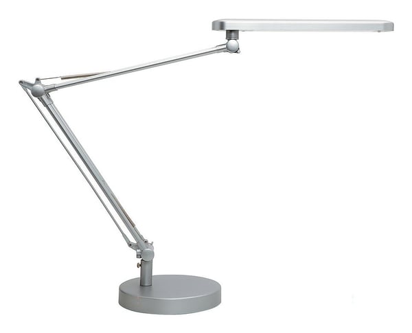 LED-bordlampe Unilux Manboled 2.0 LED grey