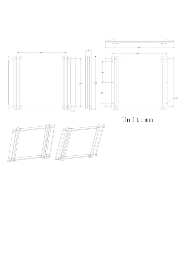 Ernitec 0070-24265-WVSWIM, 165,1 cm (65"), 3840 x 2160 pikseliä, 4K Ultra HD, LCD, Musta