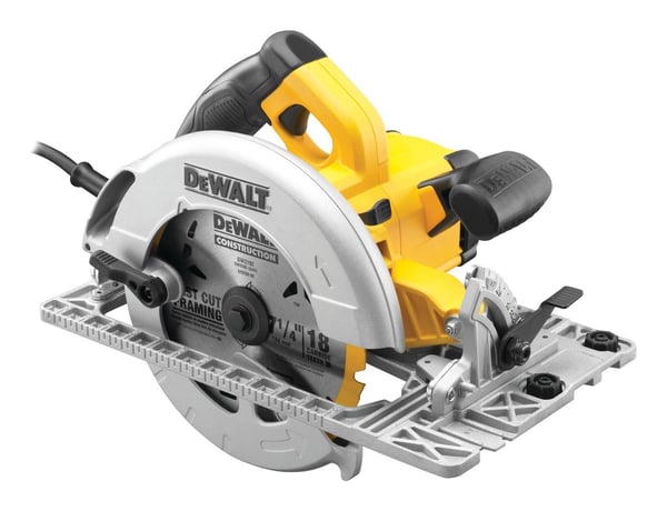 DeWALT DWE576K-QS - Cirkelsåg - 1600 W - 190 mm