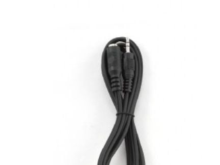 Gembird CCA-423 - Lydforlengelseskabel - mini-phone stereo 3.5 mm hunn til mini-phone stereo 3.5 mm hann - 1.5 m