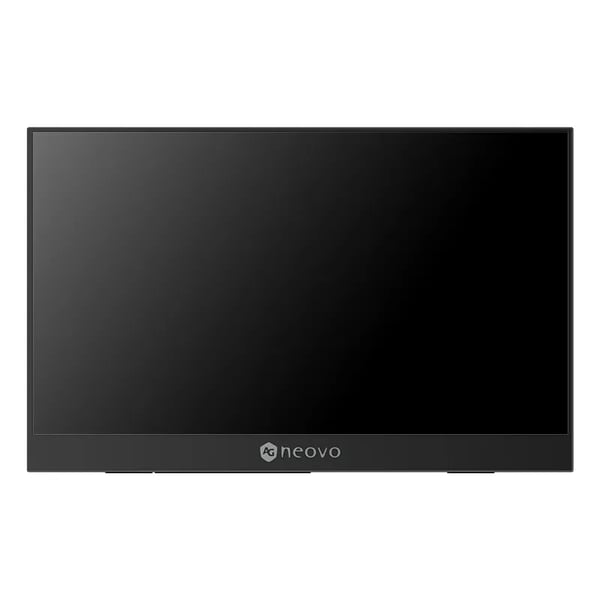 AG Neovo N1651, 39,6 cm (15.6"), OLED, 3840 x 2160 pixlar, 4K Ultra HD, 16:9, 1 ms