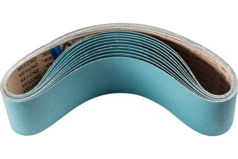 PFERD 45009812, Slipebelte, Grønn, 1000 mm, 100 mm, 10 stykker