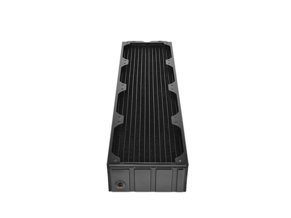 Thermaltake CL480, Jäähdytinlohko, Kupari, Musta, 1/4", 132 mm, 522 mm