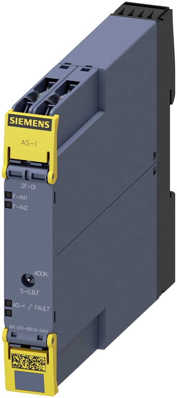 Siemens 3RK1205-0BE00-2AA2 -PLC-kompaktimoduuli