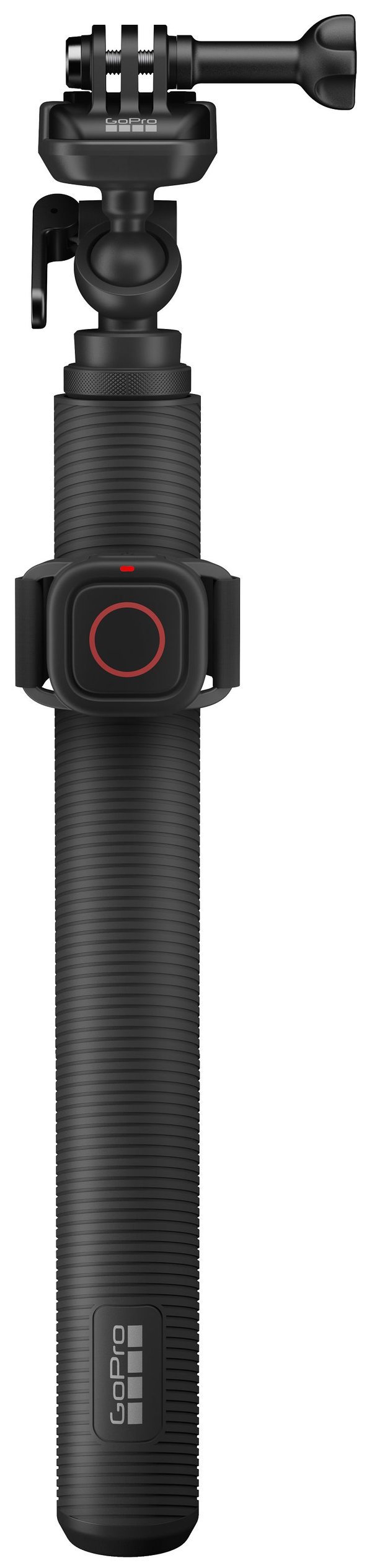 GoPro AGXTS-002-VS, Extension pole + Shutter, 334 g, Musta
