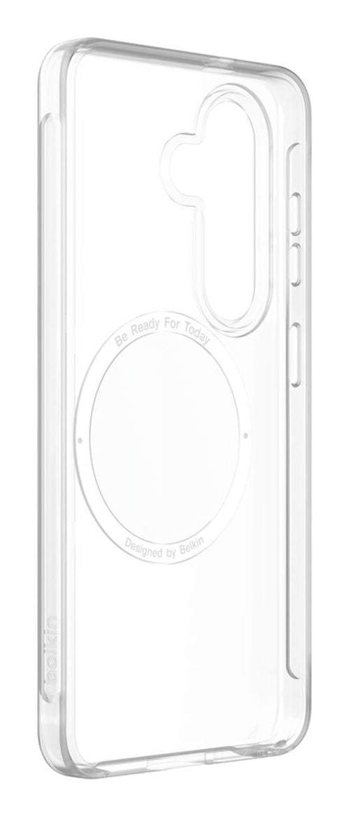 Belkin MSB012hqCL, Suojus, Samsung, Galaxy S26, 16 cm (6.3"), Läpinäkyvä