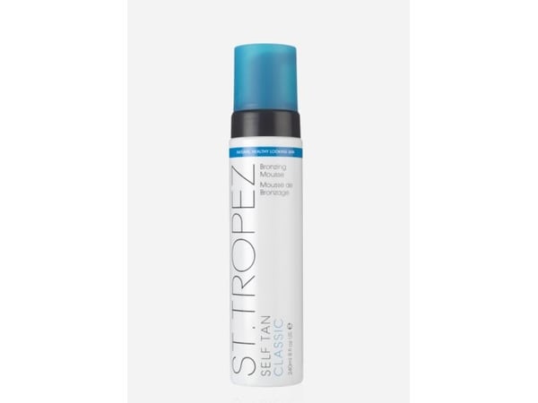 St.Tropez Self Tan Classic Bronzing Mousse 240 ml