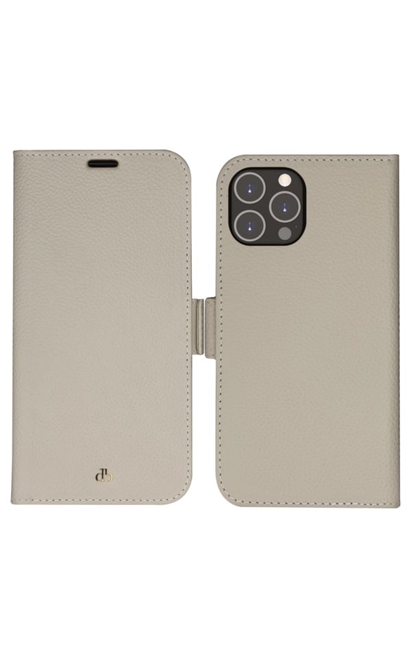 dbramante1928 New York - iPhone 14 Pro - Sand Dune, Lommebok-etui, Apple, iPhone 14 Pro, 15,5 cm (6.1"), Sand