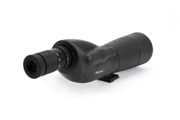 Celestron TrailSeeker 65 tubekikkert 48x BaK-4, rett, svart