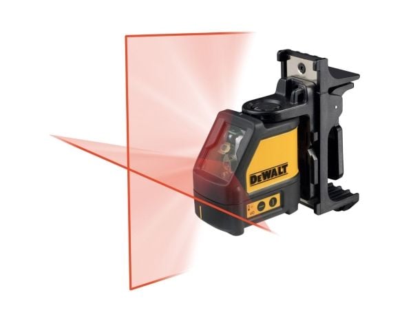 DeWalt DW088K - laseretäisyysmittari