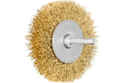 PFERD RBU 8015/6 MES 0,30, 8 cm, 8 cm, Metall uten jern, Tre, Kobber, 12000 rpm