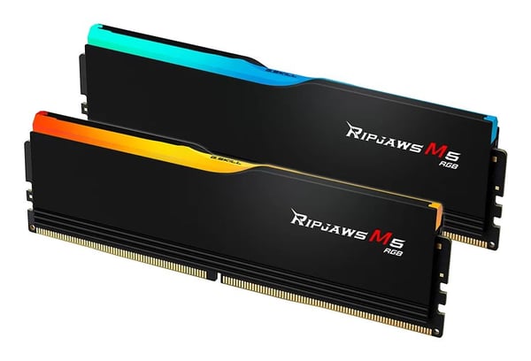 G.Skill Ripjaws M5 RGB DDR5 RAM 32 GB 6000 MHz CL36, 2x16 GB