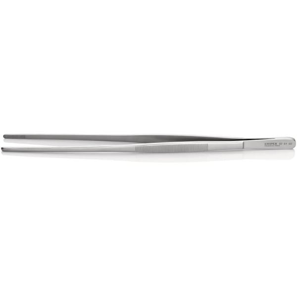 Knipex 92 61 02, Rustfrit stål, Rustfrit stål, Flad, Lige, 105 g, 15 mm