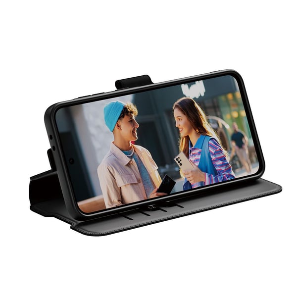 PanzerGlass CRRFEWLG38380, Lompakko, Samsung, Galaxy A56 5G, 17 cm (6,7"), musta