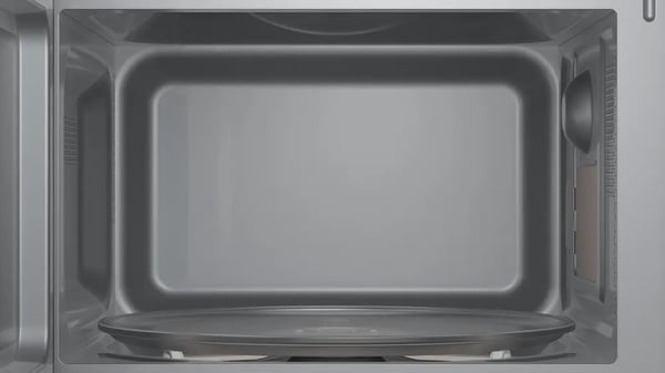 Bosch Serie | 2 BFL623MB4 - Mikrobølgeovn - innebygd - 20 liter - 800 W - svart