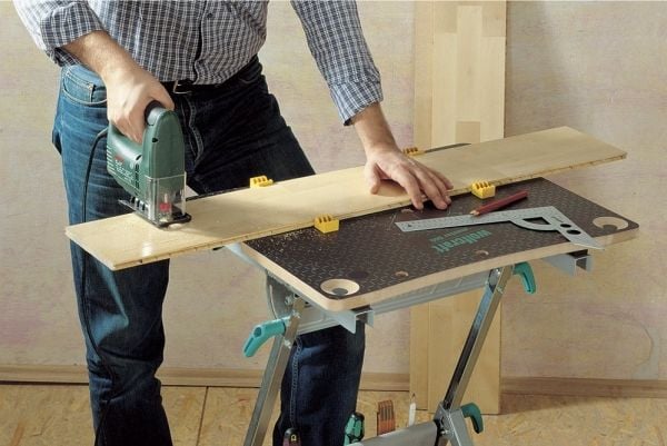 Wolfcraft 6806000 Magnetic strip 460 mm