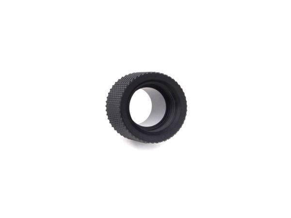 Bitspower BP-CBWP-C60, Jatkin, Messinki, Musta, Punainen, 1/4", 15 mm