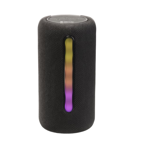 Denver BTL-330B BLACK, 1-suuntainen, Langaton, 5 W, Musta