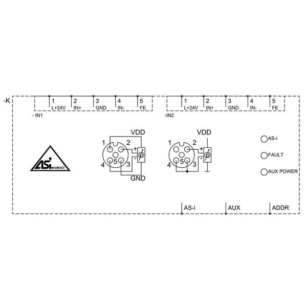 Siemens 3RK1207-2BQ40-0AA3, 152 mm, 183 g, 165 mm, 75 mm, 45 mm