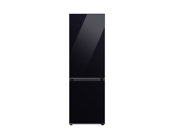 Samsung RB34C7B5D22/EF kyl/frys 341 L, energiklass D, svart