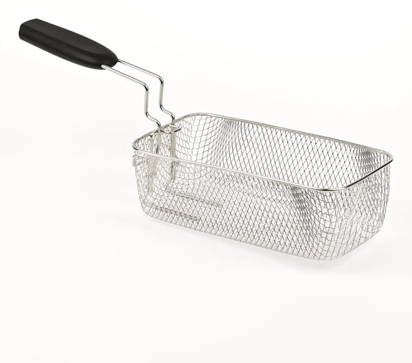 G3 Ferrari Pastella, Rasvakeitin, 3 L, 130 °C, 190 °C, Yksi, musta, Ruostumaton teräs