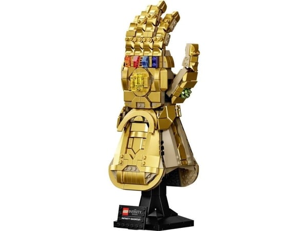 LEGO Marvel 76191 Infinity-handsken