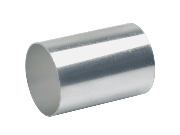 Klauke VHR35, Peltipurkki, Ruostumaton teräs, Kupari, 35 mm², 7,7 mm, 1,5 cm