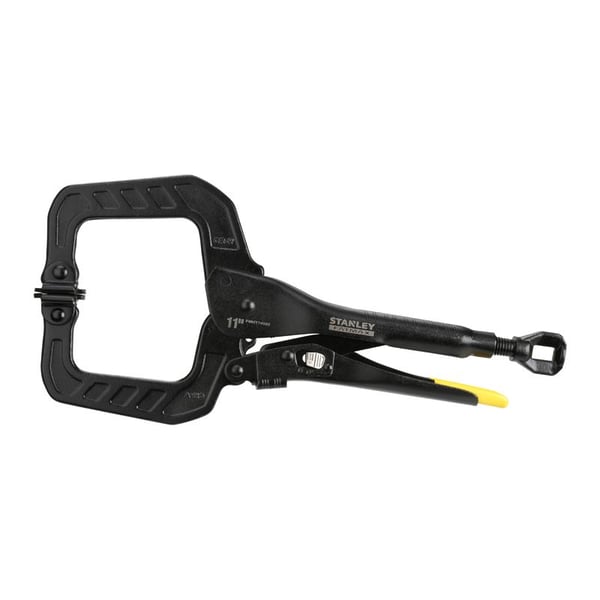 STANLEY MORSEA 150mm FATMAX puristuspihdit tyyppi C kahvat