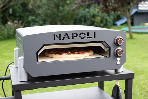 NAPOLI 13” elektrisk pizzaovn (785-001)