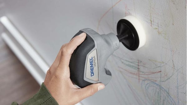 Dremel PC362, Valkoinen, 3 kpl, 6,35 cm