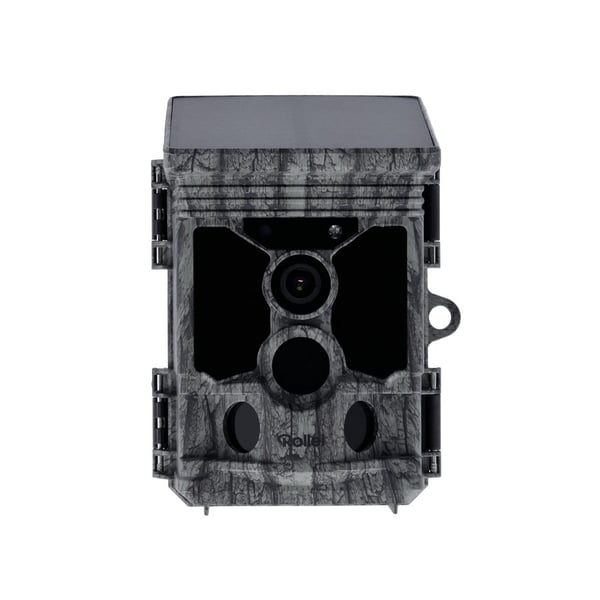 ROLLEI Wildlife Camera 4K WiFi Solar