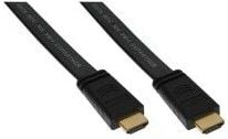 InLine 3m HDMI AM/AM, 3m, HDMI Type A (Standard), HDMI Type A (Standard), 3D, Utgang