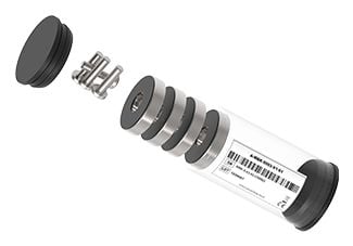 Poynting MBK-3, Antenniteline, Harmaa, Magneettikiinnitys, 4 kpl, CE, RoHS