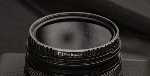 PolarPro Shortstache 72-SS-Everyday, 72 mm, Black Mist + Polarizer camera filter, 1 kpl