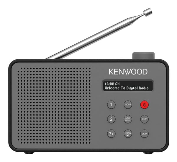 KENWOOD CR-M25DAB-H