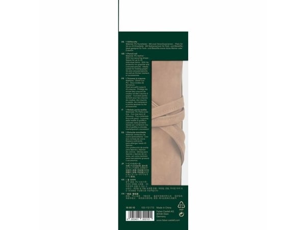 Faber Castell Art & Graphic Pencil Roll