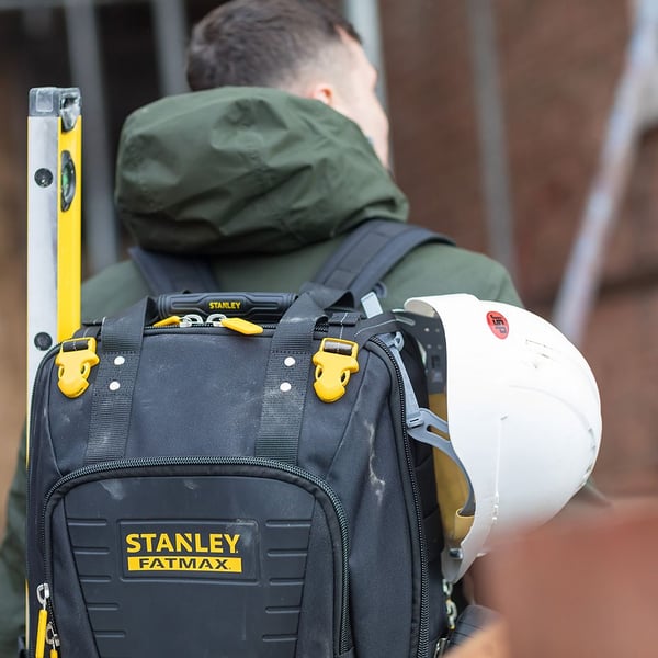 Stanley FMST1-80144, Svart, Nylon, Polykarbonat, 355 mm, 230 mm, 470 mm, 1 styck