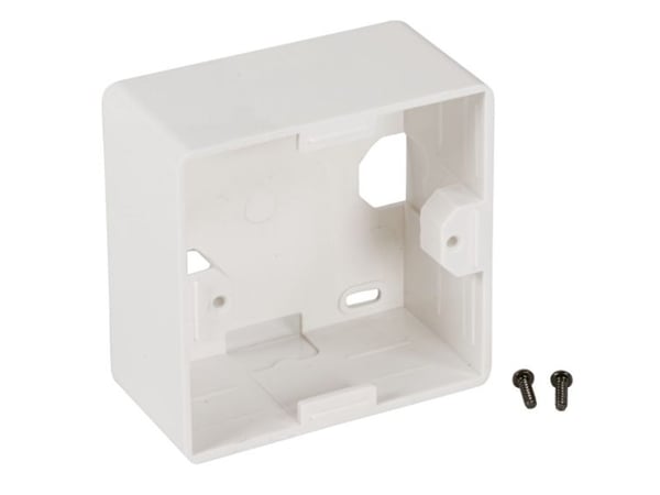 EFB Elektronik EFB-Elektronik ET-25084V3 - Kehys liitäntöjä varten
