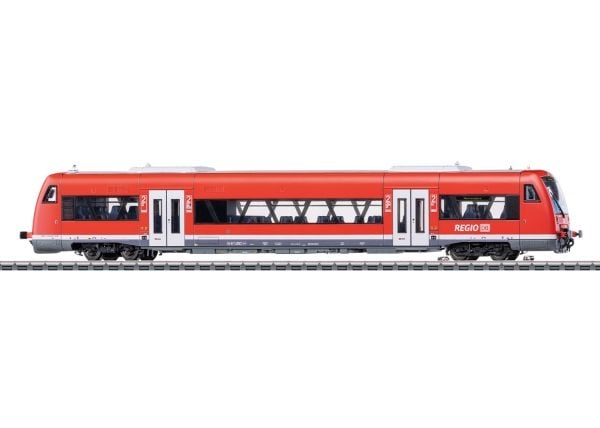 Märklin 36965, Junamalli, Esikoottu, HO (1:87), Regio Shuttle RS1, Ei sukupuolirajoitusta, Terästä
