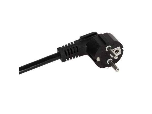 LogiLink PDU8D01, 8 AC-pistorasia(a), PDU, 230 V, 50 Hz, 16 A, 3600 W