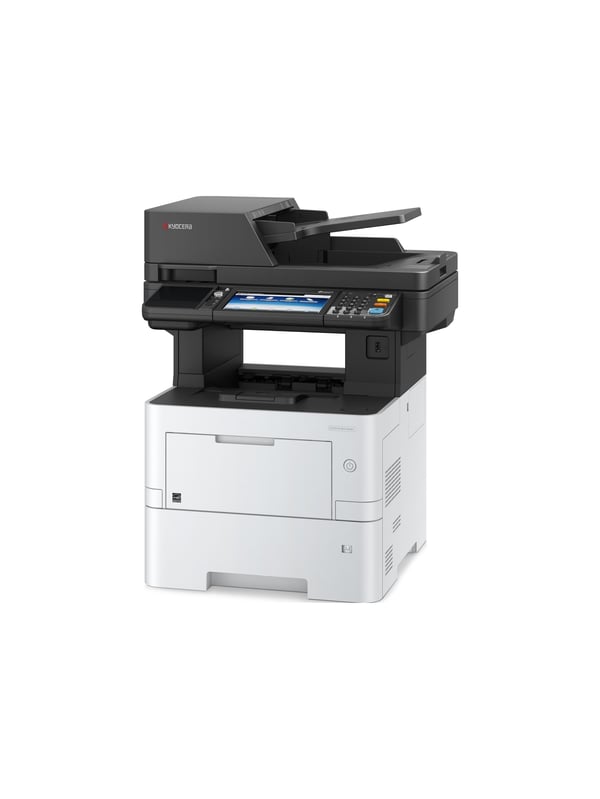 Kyocera ECOSYS M3145IDN - Multifunktionsskrivare - svartvit - laser - A4 (210 x 297 mm), Legal (216 x 356 mm) (original) - A4/Legal (media) - upp t...