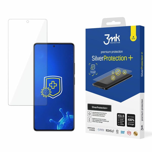 3MK SilverProtection+, Redmi Note 13 Pro 4G, 1 stykker