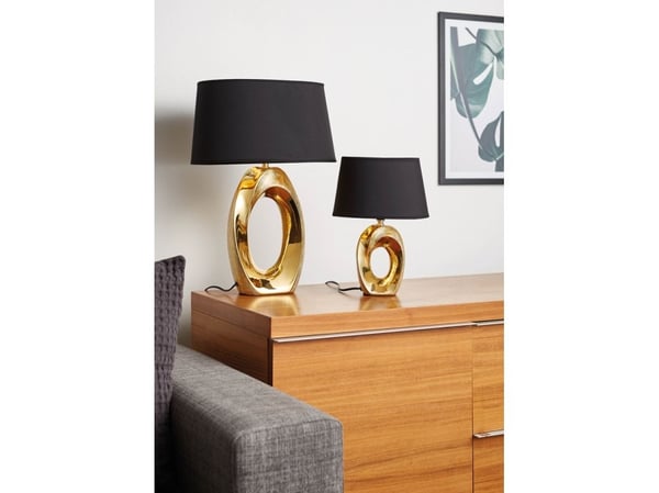 Trio bordlampe Moderne nattbordslampe Trio RL TABA R50511079