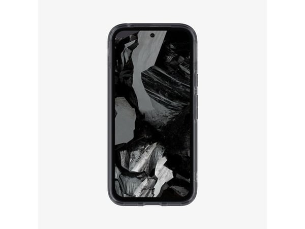 Spigen Ultra Hybrid Zero One, Suojus, Google, Pixel 8a, 15,5 cm (6.1"), musta, Harmaa