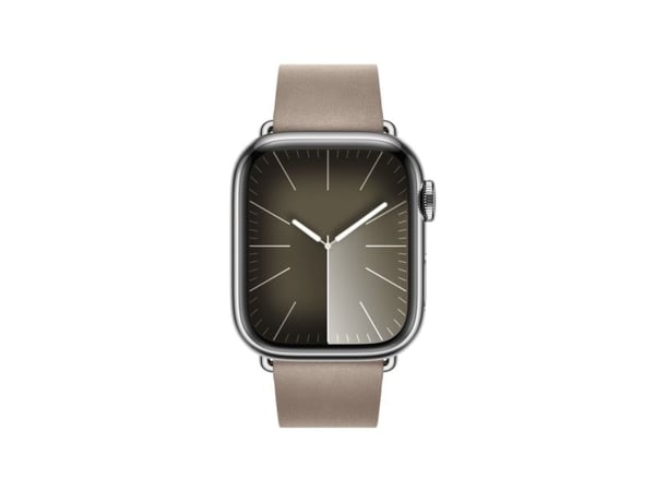 Apple - Klokkestropp for smart armbåndsur - 41 mm - Stor størrelse - gyllenbrun