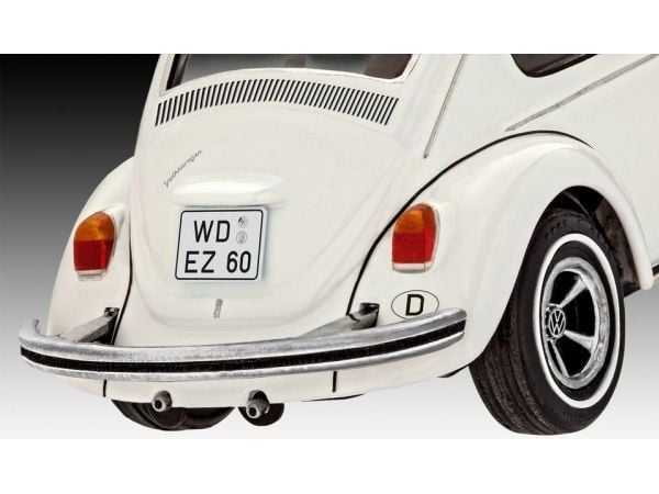 Revell VW Beetle, Modellpersonbil, Monteringssats, 1:32, VW Beetle, Mellanliggande, 1 styck
