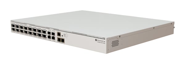 MikroTik CRS520-4XS-16XQ-RM svitsj 16x 100G QSFP28 4x 25G SFP28