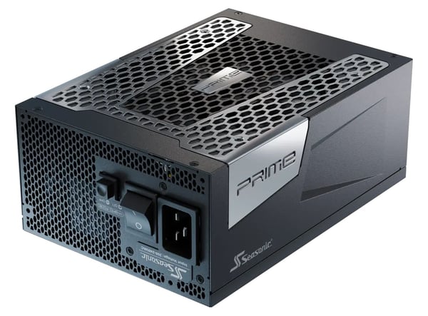 Seasonic PRIME PX-2200 nätaggregat 2200 W 80 PLUS Platinum ATX 3.1 helmodulärt